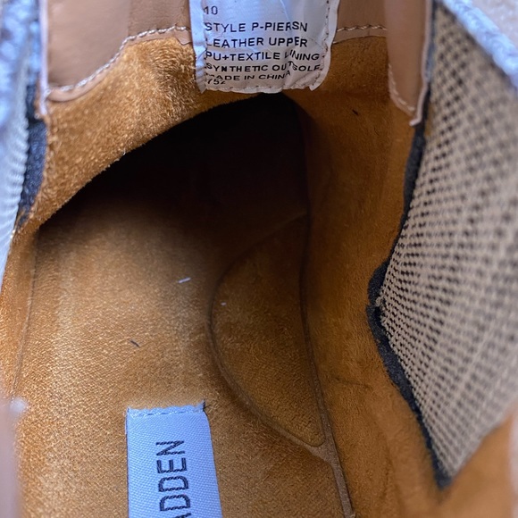 Steve Madden Men's Shoes. - Picture 4 of 6